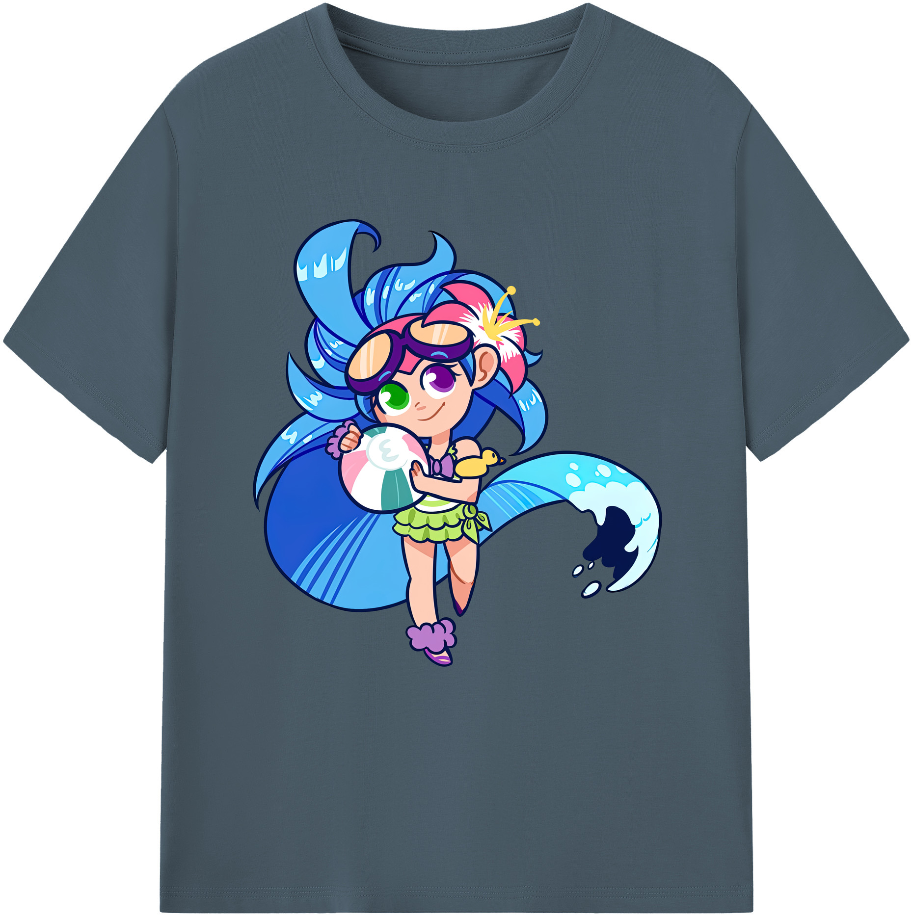 リーグ・オブ・レジェンド League of Legends LOL 綿100％半袖Tシャツ（フロントプリント）